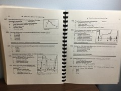 CV Review Book Volume 1: RCVT Exams – Paperback, by J. Wesley Todd, RCIS – Good
