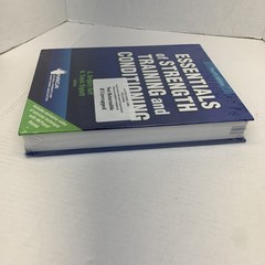 Haff Essentials of Strength Training and Conditioning (4th Ed. 2021) New Sealed