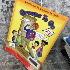Groups To Go 14 Small Group Counseling Plans Grades K-3 Arden Martenz Paperback