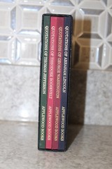 Mount Rushmore Quote Book Box Set, Brand New /Not Sealed