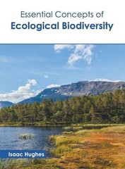 Essential Concepts of Ecological Biodiversity (Hardback)