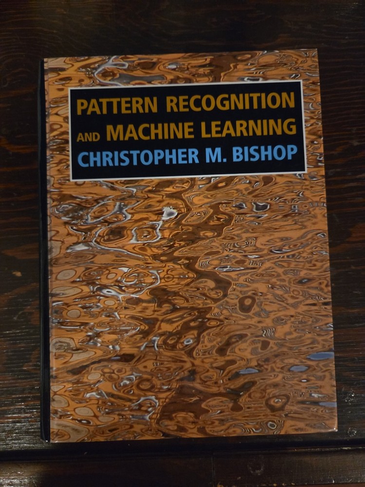 Pattern Recognition and Machine Learning Christopher Bishop