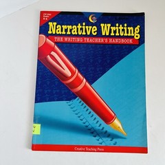 Lot 3 Creative Teaching Press Writing Resource Books 4th-6th Grade Teacher Aid