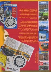 View-Master Book Vol 2 Reels and Packets USA and CANADA by Harry zur Kleinsmiede