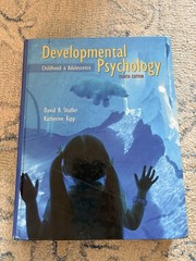 Developmental Psychology Childhood and Adolescence Eighth Edition David Shaffer