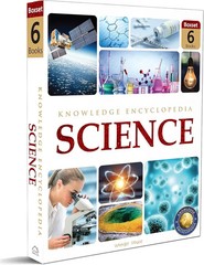 Science Knowledge Encyclopedia for Children : Collection of 6 Books (Box Set)