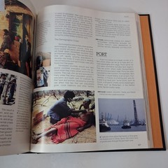 Exploring Your World The Adventure Of Geography Natl Geographic 1989 Black HC