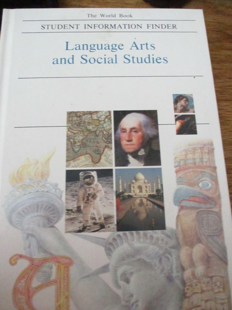 The World Book Student Information Finder by Inc. Staff World Book HB B27
