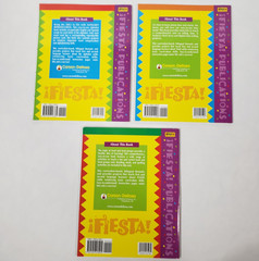 Spanish & English Thematic Unit Books Lot Bilingual Classroom ESL ELL ESOL SSL