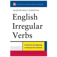 McGraw-Hill’s Essential English Irregular Verbs… 9780071602860 by Lester, Mark
