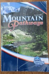 Abeka Grade 6 Reading: Mountain Pathways Second Edition