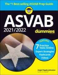 ASVAB for Dummies 2021/2022 (For Dummies (Career/Education)), Johnston, Angie Pa