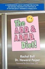 The ADD and ADHD Diet A Comprehensive Look at Contributing F – VERY GOOD