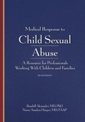 Randell Alexander Nancy Sanders H Medical Response to Child Sexual (Paperback)