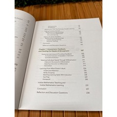 Visible Learning for Mathematics Grades K-12 John Hattie Corwin Math Series Book