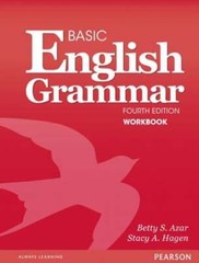 Basic English Grammar Workbook by Betty Azar: Used