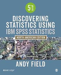 Discovering Statistics Using IBM SPSS – Paperback, by Field Andy – Acceptable