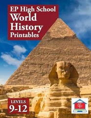 EP High School World History – Paperback, by Rutherford Tina – Very Good