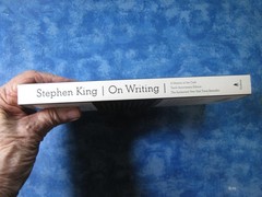 STEPHEN KING ON WRITING A Memoir of the Craft SC 2010 MINT