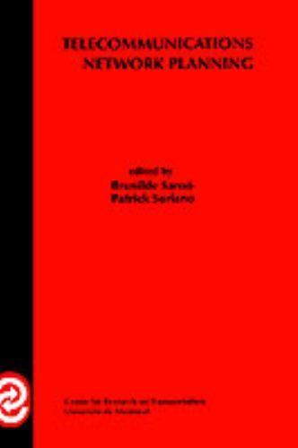 Telecommunications Network Planning, Hardcover by Sanso, Brunilde (EDT); Sori…