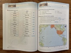 Abeka The History of Our United States Student Geography Skills and Answer Key
