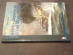Russo Japanese Naval War 1905 Vol 1 Maritime Series Piotr Olender MMP Book