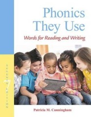 Phonics They Use: Words for Reading and Writing (7th Edition) (Making Wor – GOOD