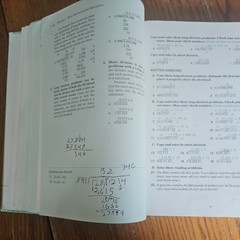 Applying Mathematics Grade 8 Math – Hardcover, by Rod and Staff – Part 1