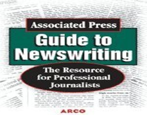 Associated Press Guide to News (Associated P…, CAPPON
