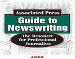 Associated Press Guide to News (Associated P…, CAPPON