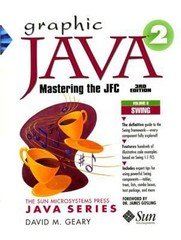 Graphic Java 2 Vol. 2 : Swing Paperback David M. Geary