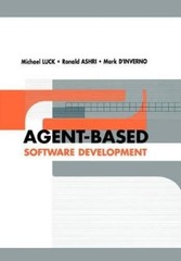 Michael Luck Ronald Ashr Agent-based Software Developmen (Paperback) (UK IMPORT)