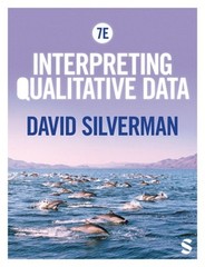 Interpreting Qualitative Data (Paperback or Softback)