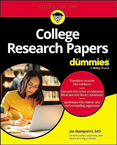 College Research Papers For Du – VERY GOOD