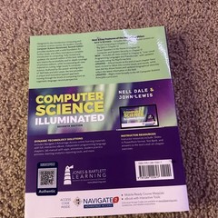 Computer Science Illuminated Seventh Edition by Nell Dale & John Lewis