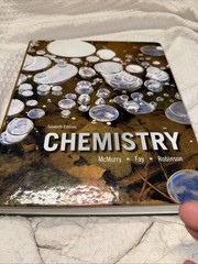 Chemistry by Jill Kirsten Robinson, John E. McMurry and Robert C. Fay (2014,…