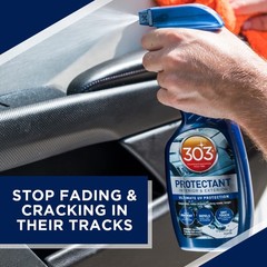 303 Automotive Protectant for Vinyl, Plastic & , 16 oz