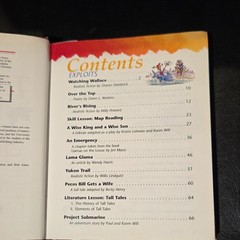 BJU Press Reading 4 I Met You in a Story Second Edition Hardcover Textbook