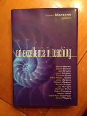 On Excellence in Teaching (Leading Edge) (Leading Edge, 4)