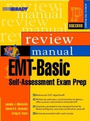 EMT-Basic Self-Assessment Examination- 0835951340, paperback, Joseph J Mistovich