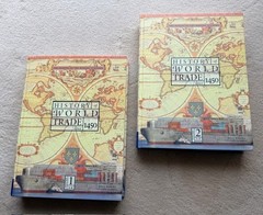 History of World Trade since 1450 by John J. McCusker – Complete 2 Volume Set