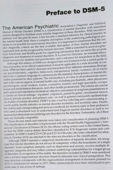 DSM-5-TR Diagnostic and Statistical Manual of Mental Disorders by American