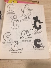 Lot of 8 PHONICS COLORS SHAPES Workbooks Scribner Educational Home School Vtg.