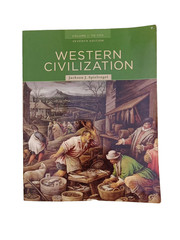 Western Civilization: Volume I (7th Edition): To 1715 Jackson J Spielvogel