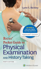 Bates’ Pocket Guide to Physical Examination and History Taking (Lippincott Conne