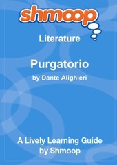 PURGATORIO: SHMOOP LITERATURE GUIDE **BRAND NEW**