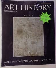 Art History, Portable Editions Books 1,2,3,4,5,6 with MyArtsLab by Michael; NEW