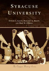 NEW Arcadia Publishing Syracuse University, NY 9780738599311 Campus History Trad