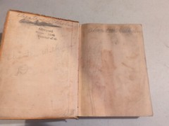 The Problem and Practice Arithmetics Second Book by Smith Luse & Morss (1929) HC