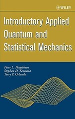 Introductory Applied Quantum and Statistical Mechanics by Peter Hagelstein